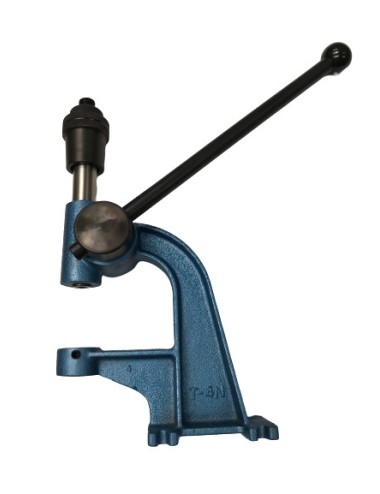 PRENSA REMACHADORA T-4