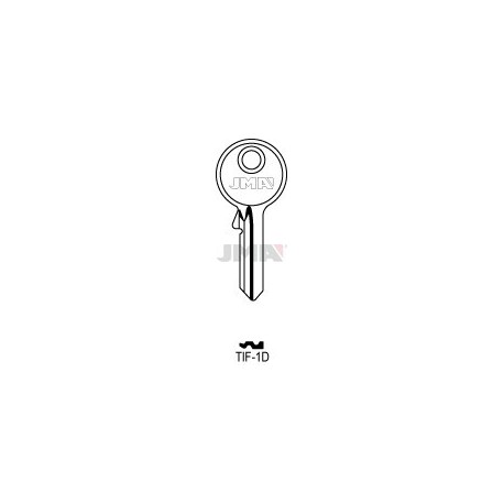 LLAVE JMA ACERO TIF 15/20 (C)