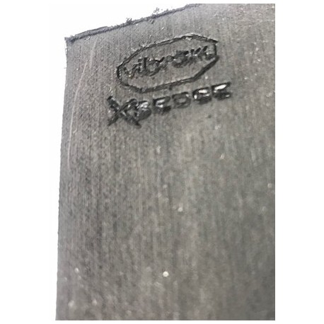PLANCHA VIBRAM PIE DE GATO EDGE 5MM  93*64