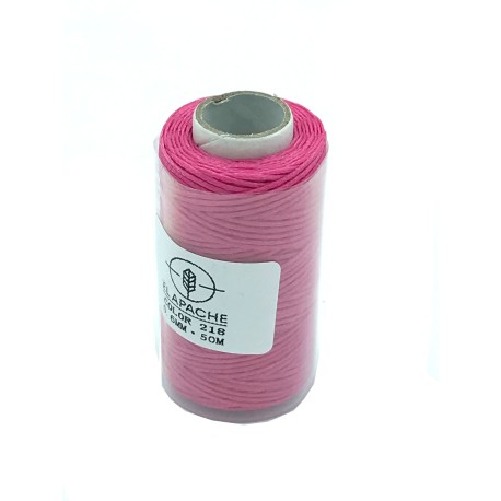 HILO ENCERADO EL APACHE 1,0MM (BOBINA 100 GRS)