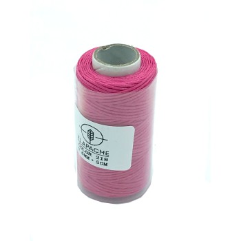 HILO ENCERADO EL APACHE 1,0MM (BOBINA 100 GRS)
