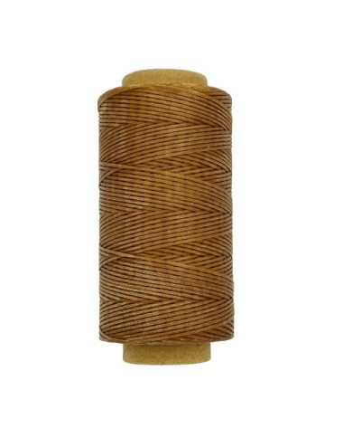 HILO ENCERADO EL APACHE 1,0MM (BOBINA 100 GRS)