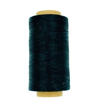 HILO ENCERADO EL APACHE 1,0MM (BOBINA 100 GRS)