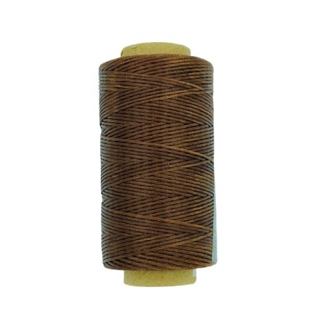 HILO ENCERADO EL APACHE 1,0MM (BOBINA 100 GRS)