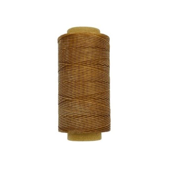 HILO ENCERADO EL APACHE 1,0MM (BOBINA 100 GRS)