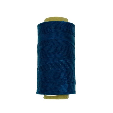 HILO ENCERADO EL APACHE 1,0MM (BOBINA 100 GRS)