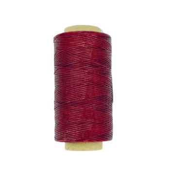 HILO ENCERADO EL APACHE 1,0MM (BOBINA 100 GRS)