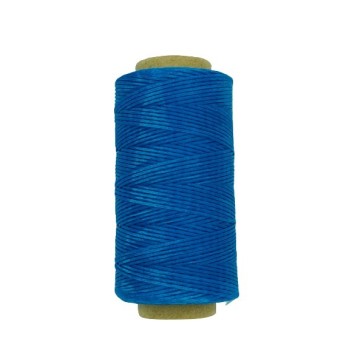 HILO ENCERADO EL APACHE 1,0MM (BOBINA 100 GRS)