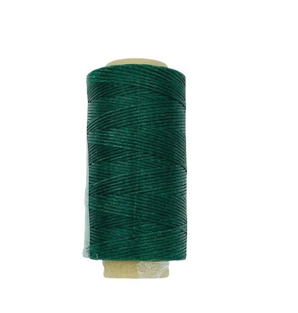 HILO ENCERADO EL APACHE 1,0MM (BOBINA 100 GRS)
