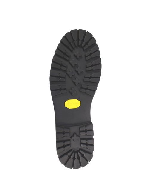 PISO VIBRAM 2153 YELLOW BOOT NEGRO (PAR)