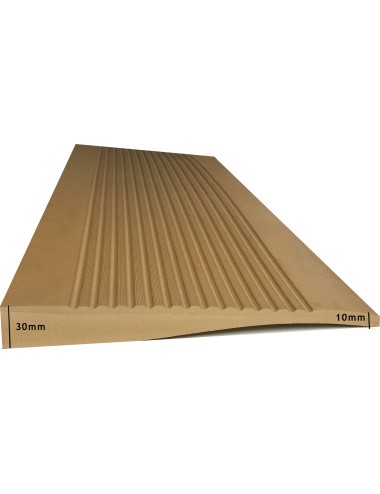 CUÑA MICROPOROSO 30-10 PLANCHA 92*30
