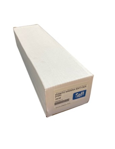 PERNITO MADERA SOFT MUELLE CAJA (PAR)