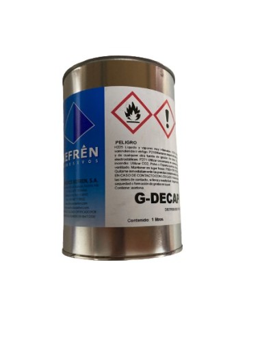 DECAPANTE KEFREN G-DECAP LEATHER 1L. EXTENSIBLE