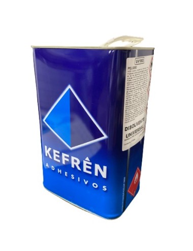DISOLVENTE KEFREN UNIVERSAL 5L.