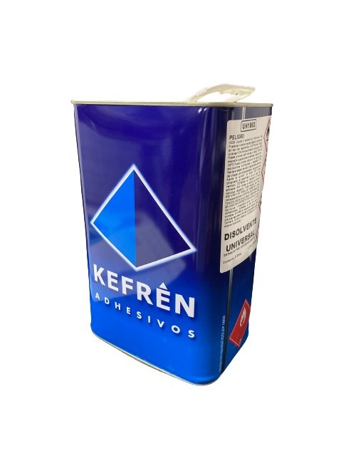DISOLVENTE KEFREN UNIVERSAL 5L.