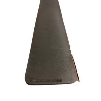 TIRAS CUÑA ALBA 50X4MM. 50CM. LISA (UNIDAD)