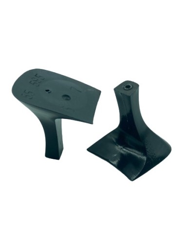 TACONES SEÑORA REF. 55 595 PLASTICO (PAR)