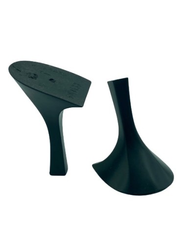TACONES SEÑORA REF. 60 1438 PLASTICO   (PAR)