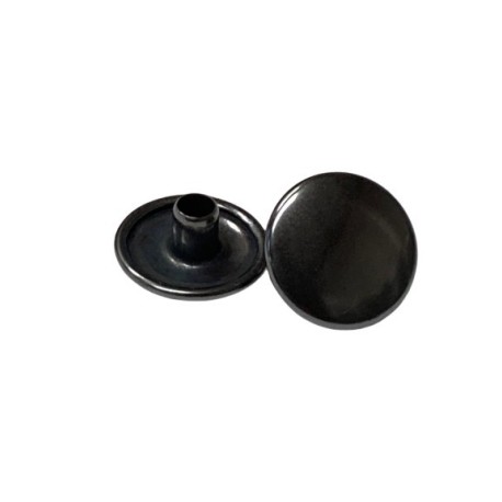 BROCHE  PACK 8100/5 LATON PARTE CALOTE (100UDS)