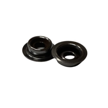 BROCHE  PACK 8100/5 LATON PARTE MACHO (100UDS)