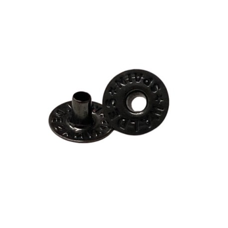 BROCHE  PACK 8100/5 LATON PARTE PINCHE (100UDS)