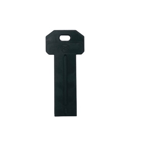 LLAVE REMOCON  IMANES GUIA CENTRAL LL10N (MG 6S)