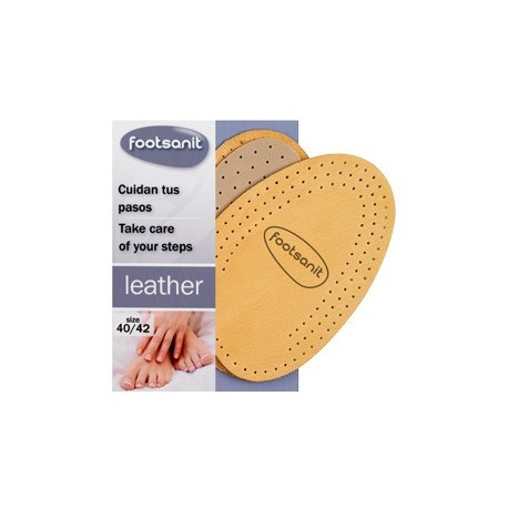 MEDIA PLANTILLA FOOTSANIT PIEL/LATEX 306/5B (PAR)
