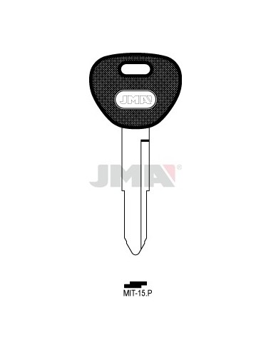 LLAVE JMA PLAST. MIT 1I.P