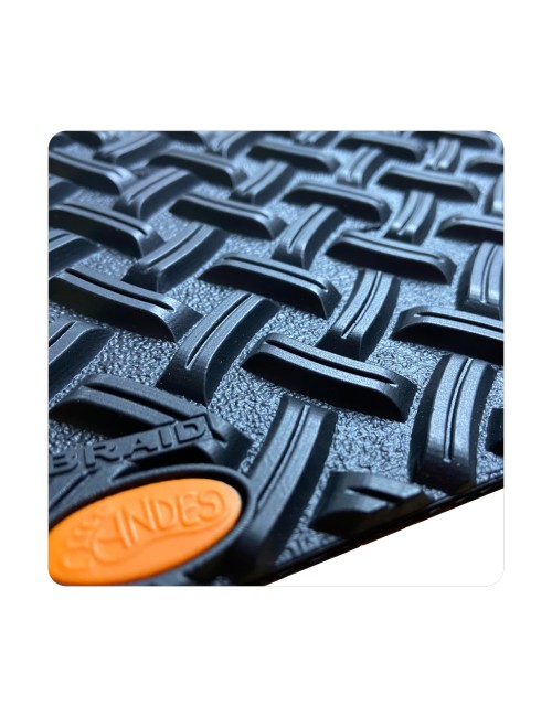 PLANCHA ANDES BRAID 6MM 50*40