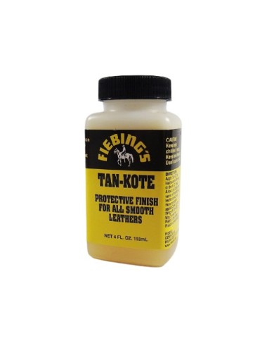 FIEBIN´S TAN KOTE 118ML (4 Oz) LACA FIJADORA