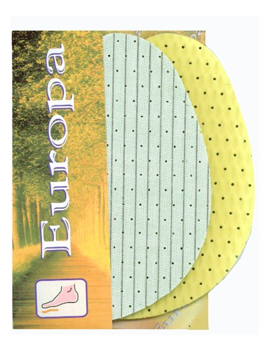 MEDIAS PLANTILLAS EUROPA PERFUMADAS (PAR)