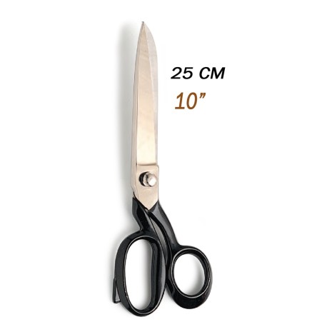TIJERAS CUYDESA 25CM. 10" MANGO PINTADO