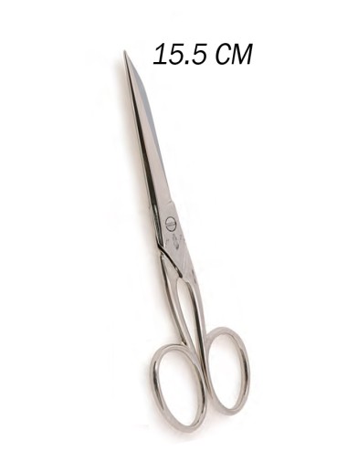 TIJERAS CUYDESA 15,5 CM NIK -6"