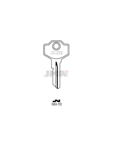 LLAVE JMA ACERO FED 3 (C)