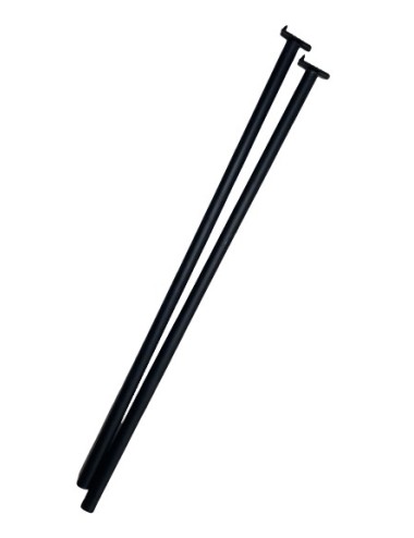 PERNITO VARILLA PLASTICO 24CM C/TERMINAL (CAJA 200 UDS)