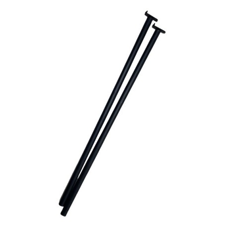 PERNITO VARILLA PLASTICO 24CM C/TERMINAL (CAJA 200 UDS)