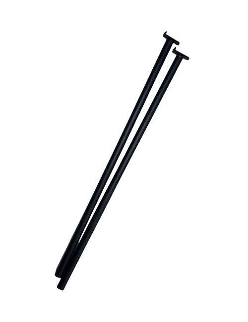 PERNITO VARILLA PLASTICO 24CM C/TERMINAL (CAJA 200 UDS)