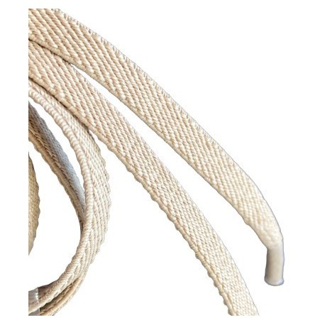 CORDONES ELASTICOS PLANOS 90CM (PAR)