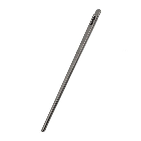 AGUJAS COSER TIRETA PLANA 1200 SIN OJAL