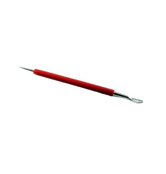 BURILES REPUJAR MANGO ROJO MOD.1