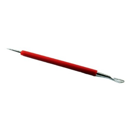 BURILES REPUJAR MANGO ROJO MOD.1