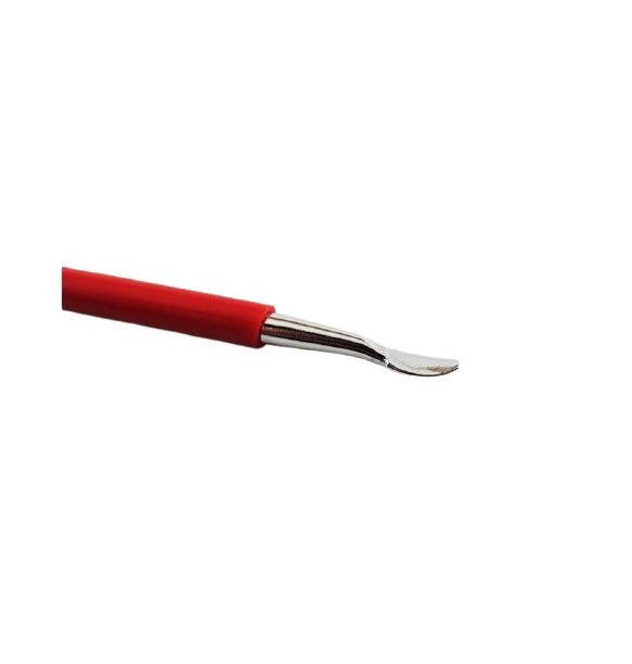 BURILES REPUJAR MANGO ROJO MOD.1