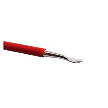 BURILES REPUJAR MANGO ROJO MOD.1