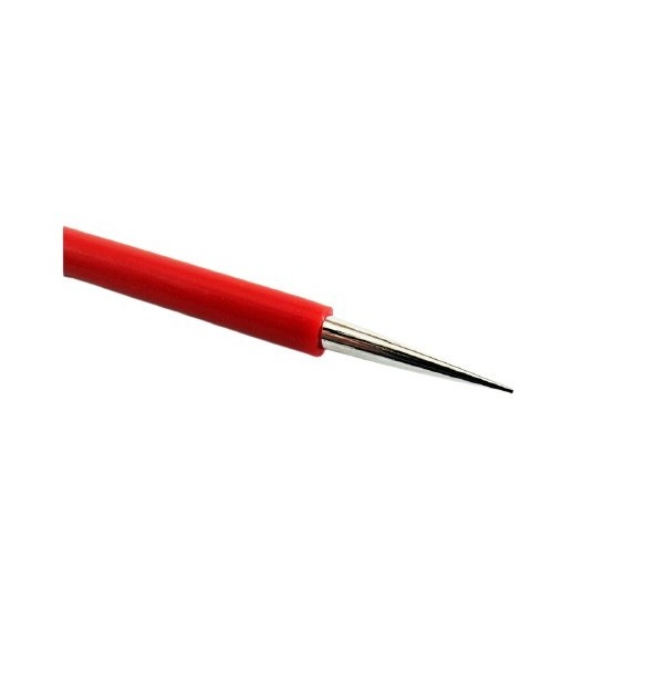 BURILES REPUJAR MANGO ROJO MOD.1