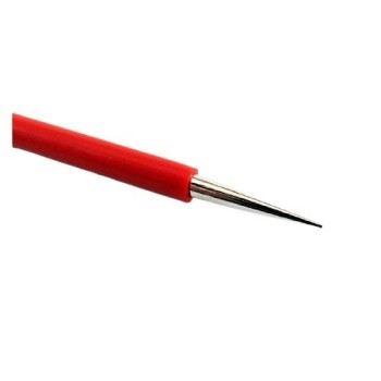 BURILES REPUJAR MANGO ROJO MOD.1