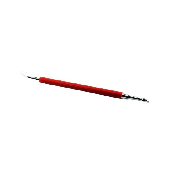 BURILES REPUJAR MANGO ROJO MOD.2