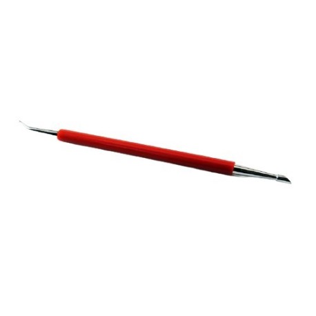 BURILES REPUJAR MANGO ROJO MOD.2