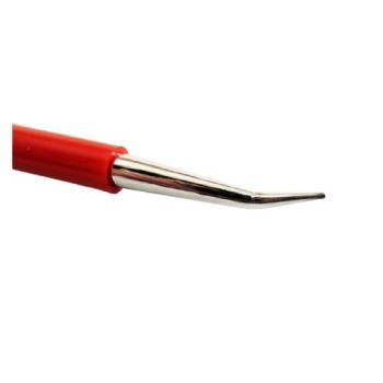 BURILES REPUJAR MANGO ROJO MOD.2