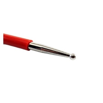 BURILES REPUJAR MANGO ROJO MOD.3