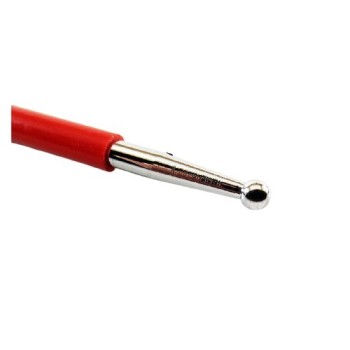 BURILES REPUJAR MANGO ROJO MOD.3
